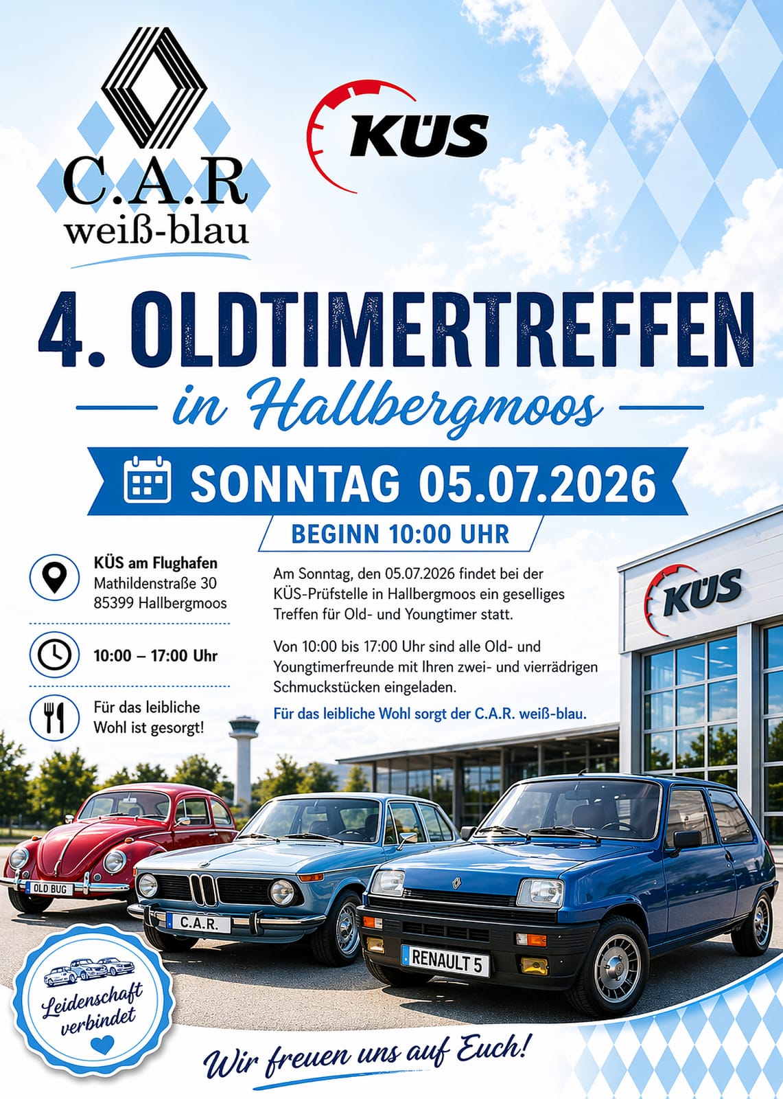 Oldtimertreffen 2026